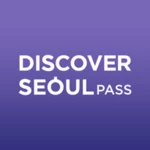 discover seoul pass android application logo